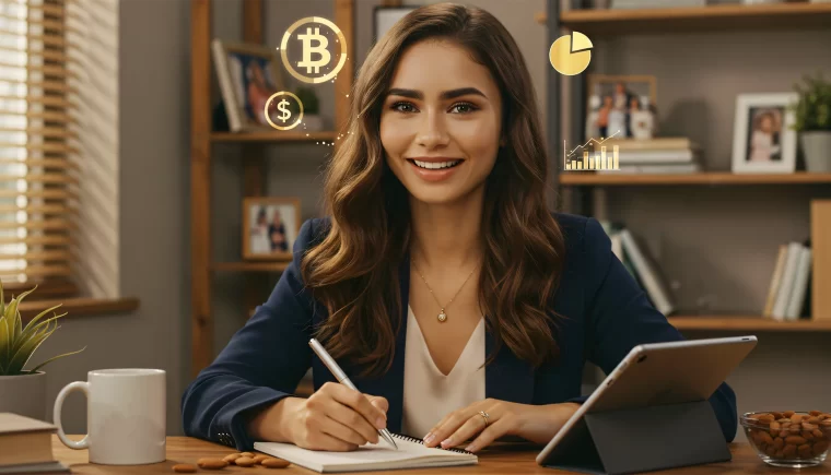 Financial wellness tools powered by artificial intelligence help with smart budgeting, saving for goals, and personalized investment advice.